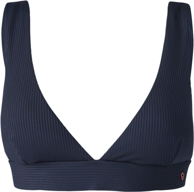Brunotti - Forte Rib Top - Bikinitop - Indigo Blue