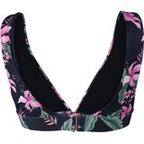 Brunotti - Forte Tropicana Top - Bikinitop - Indigo Blue - 86% Gerecycled Polyester