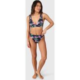 Brunotti - Forte Tropicana Top - Bikinitop - Indigo Blue - 86% Gerecycled Polyester