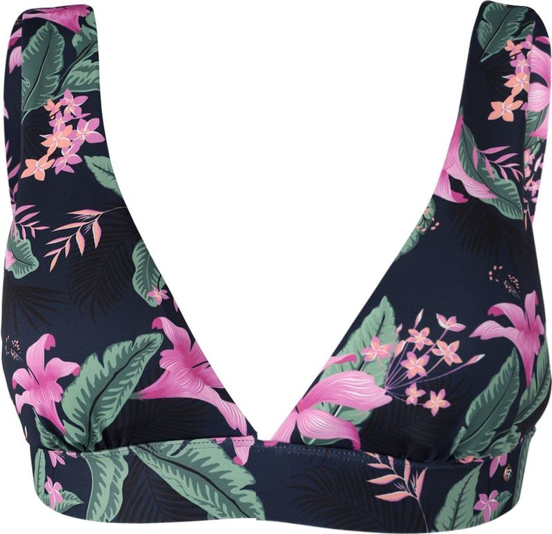 Brunotti - Forte Tropicana Top - Bikinitop - Indigo Blue - 86% Gerecycled Polyester