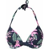 Brunotti - Lisselot - Bikini Top - Tropicana - Voorgevormde Cups