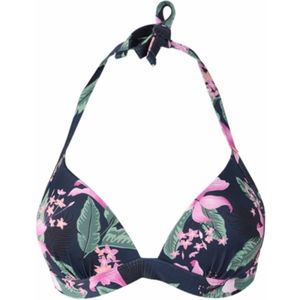 Brunotti - Lisselot - Bikini Top - Tropicana - Voorgevormde Cups
