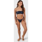 Brunotti - Suus Rib - Bikinitop - Indigo Blue
