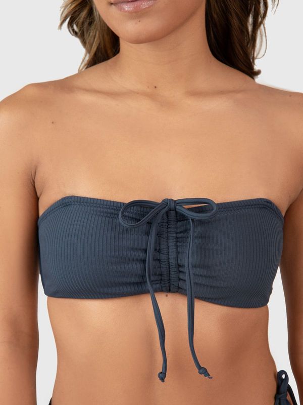 Brunotti - Suus Rib - Bikinitop - Indigo Blue