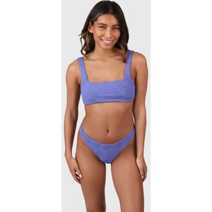 Brunotti - Lilly-Shell - Bikini - Blauw-Multicolor - Dames