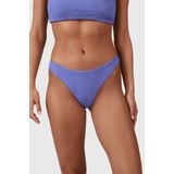 Lilly-Shell Bikini - Schelpenprint - Dames - Comfortabel