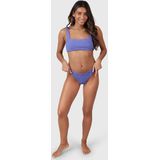 Lilly-Shell Bikini - Schelpenprint - Dames - Comfortabel