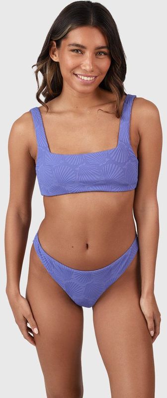 Lilly-Shell Bikini - Schelpenprint - Dames - Comfortabel