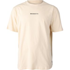 Brunotti - Homeseries - T-Shirt - Canvas - 100% Katoen - Regular Fit