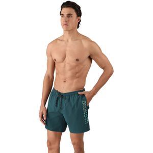 Brunotti - Cester-Mini - Zwemshort - Groen - Polyester