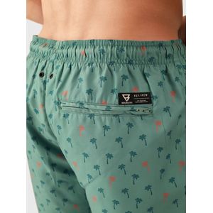 Brunotti - Cester-Mini - Zwemshort - Groen