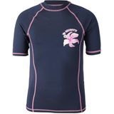 Brunotti - Lineas Rashguard - Zwemshirt - Indigo Blue - UPF50+ Bescherming