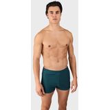 Ceceba - Slips - Donkergroen - 2-pack