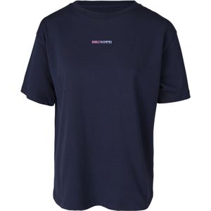 Brunotti - Seaya CT - T-shirt - Indigo Blue - Dames