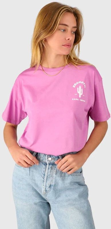 Brunotti seaya-ct women t-shirt sportbroek dames -