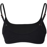 Brunotti - Cruz - Bikinitop - Black - 86% Gerecycled Polyester