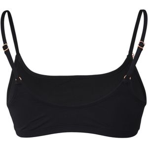 Brunotti - Cruz - Bikinitop - Zwart - Gerecycled Polyester