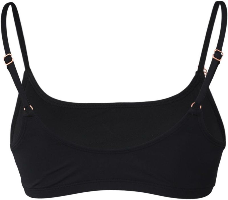 Brunotti - Cruz - Bikinitop - Black - 86% Gerecycled Polyester