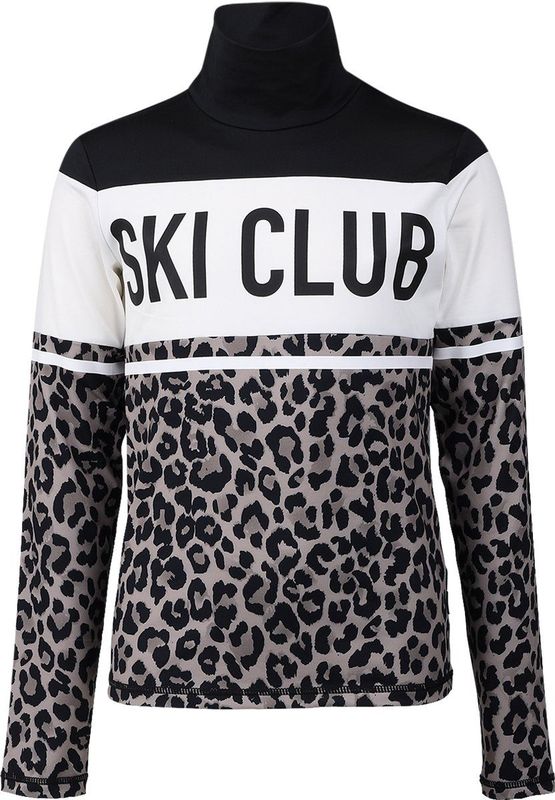 Brunotti - Kohlky-Print - Skipully - Wild Thing Fungi - Slim Fit