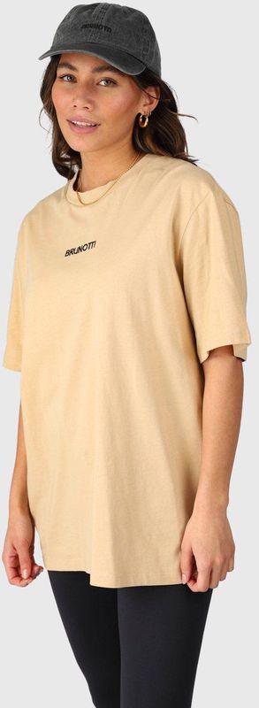Brunotti - Esseries - T-shirt - Gember