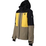 Brunotti - Aratiny - Ski Jas - Donkergroen