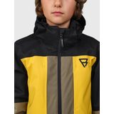 Brunotti - Aratiny - Ski Jas - Donkergroen