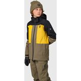 Brunotti - Aratiny - Ski Jas - Donkergroen