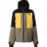 Brunotti - Aratiny - Ski Jas - Donkergroen