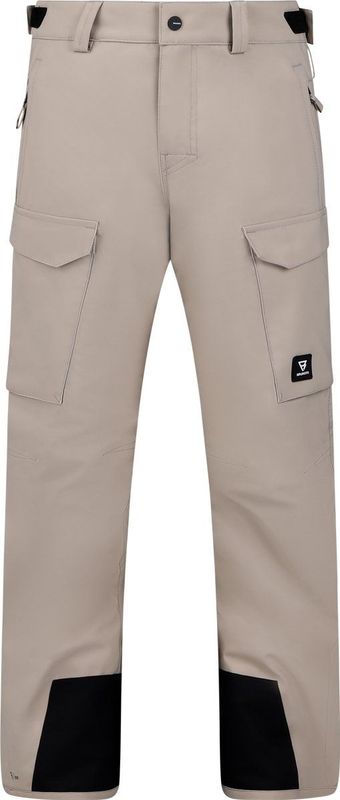 Brunotti - Footraily Cargo - Skibroek - Beige