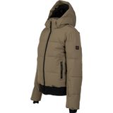 Brunotti - Skijack - Ademend - Waterdicht - Met Capuchon en Sneeuwvanger