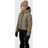 Brunotti - Skijack - Ademend - Waterdicht - Met Capuchon en Sneeuwvanger