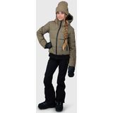 Brunotti - Skijack - Ademend - Waterdicht - Met Capuchon en Sneeuwvanger