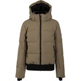 Brunotti - Skijack - Ademend - Waterdicht - Met Capuchon en Sneeuwvanger