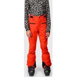 Brunotti - Coldlaky - Softshell Broek - Oranje