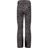 Brunotti - Coldlaky - Softshell Broek - Wild Thing Fungi - Voor Meisjes