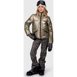 Brunotti - Coldlaky - Softshell Broek - Wild Thing Fungi - Voor Meisjes
