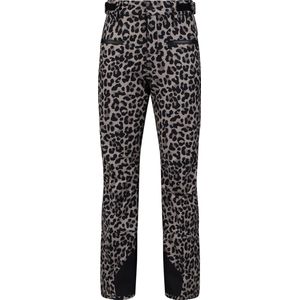 Brunotti - Coldlaky - Softshell Broek - Wild Thing Fungi - Voor Meisjes