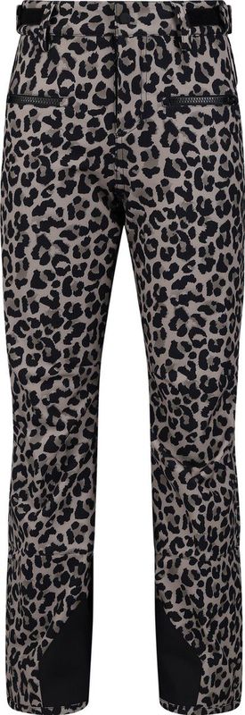 Brunotti - Coldlaky - Softshell Broek - Wild Thing Fungi - Voor Meisjes