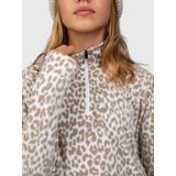 Brunotti - Mismy-Print - Fleece - Leopard - 164