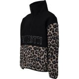 Brunotti - Girls Chiny Print - Fleece Trui - Wild Thing - Fungi