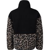 Brunotti - Girls Chiny Print - Fleece Trui - Wild Thing - Fungi