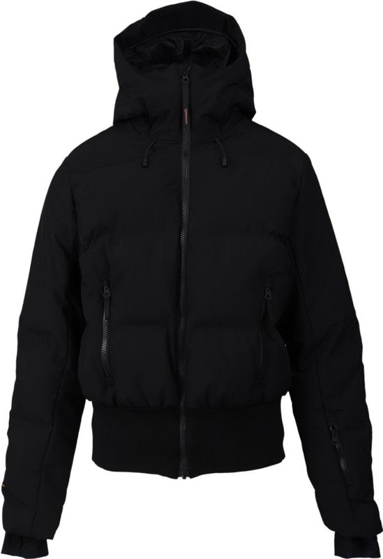 Brunotti - Firecrown - Ski-jas - Zwart