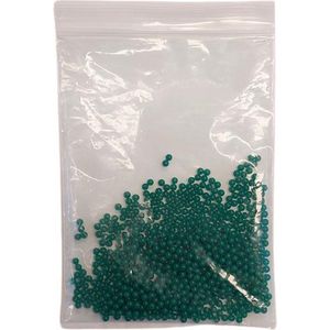 HBX natural living Deco Waterparels groen zakje a 15gr groen Kunststof HBX natural living Vaas
