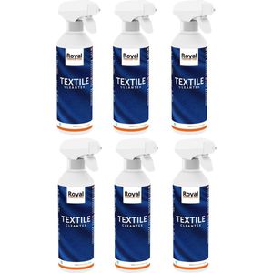 Promission trading - Royal Furniture care - Cleantex - Textiel reiniger, 6-pack