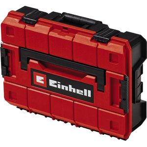 Einhell E-Case S-F systeemkoffer - Veilige opslag en transport van gereedschap en accessoires
