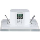 HOFTRONIC - Bewegingssensor - Microwave - Wit - Inbouw voor maximaal 1200W