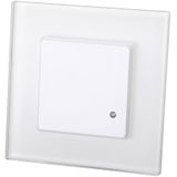 HOFTRONIC - Bewegingssensor - Microwave - Wit - Inbouw voor maximaal 1200W