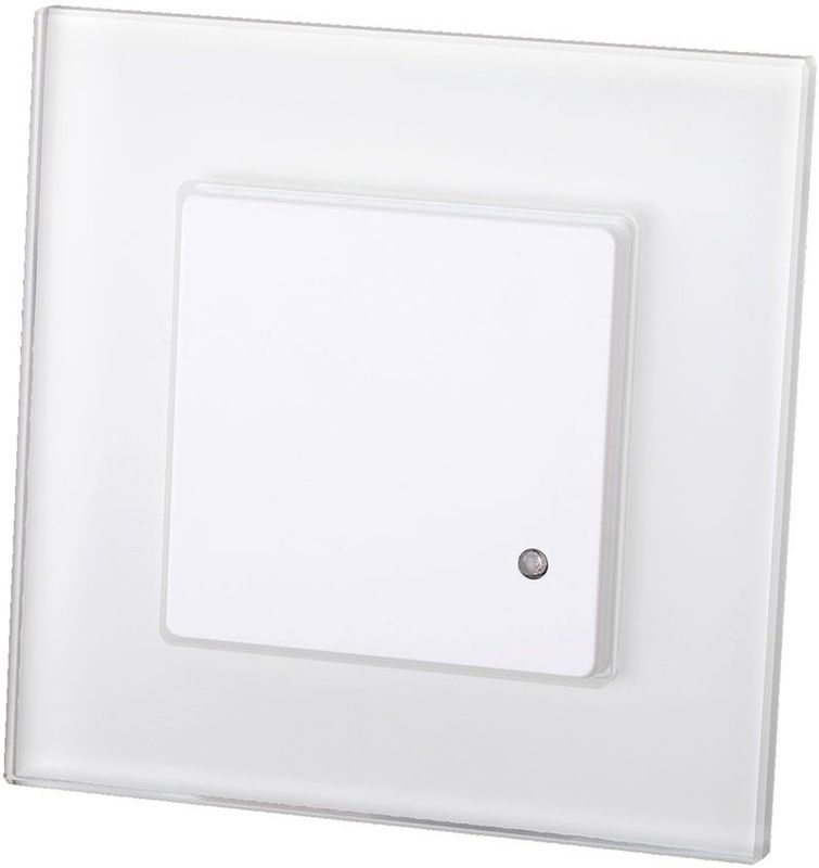 HOFTRONIC - Bewegingssensor - Microwave - Wit - Inbouw voor maximaal 1200W