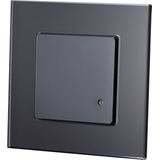 HOFTRONIC - Bewegingssensor - Microwave - 15 Meter - Zwart