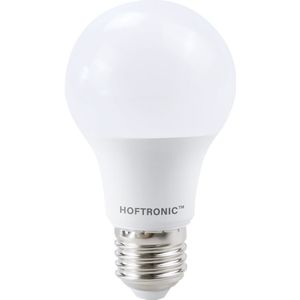 E27 LED Lamp - Warm Wit Licht - 8,5 Watt - 806 Lumen - Grote Fitting - Vervangt 60 Watt